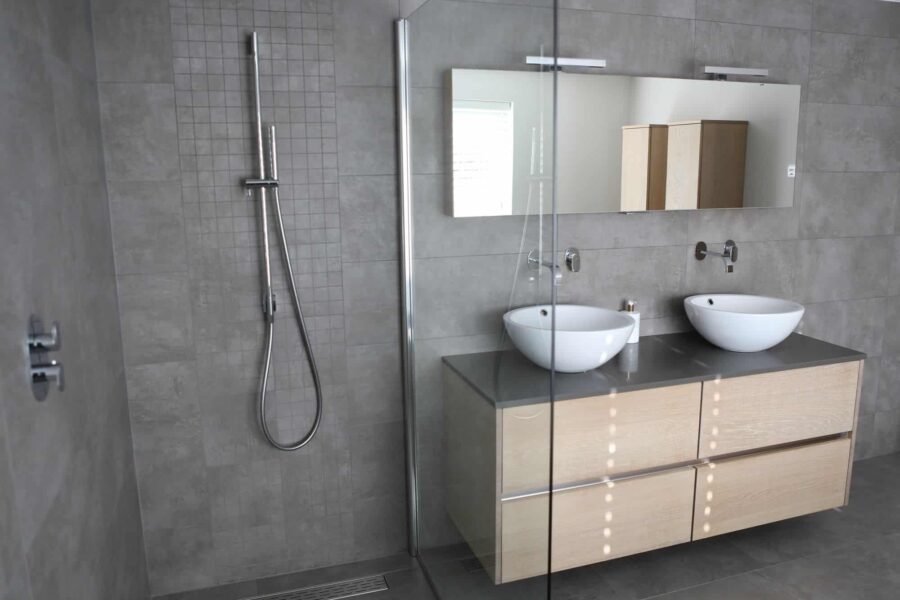 Badkamers